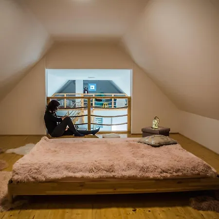 Tatil Evi Leleksimogato Vendeghaz *